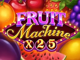 Fruit Machine X25 screenshot