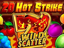 20 Hot Strike screenshot